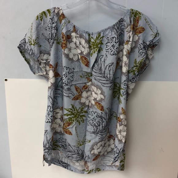 Bishop st top blouse women size medium beautiful - Picture 5 of 5